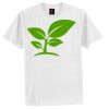 Tagless® 100% Cotton T Shirt Thumbnail