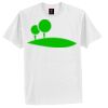 Tagless® 100% Cotton T Shirt Thumbnail