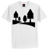 Tagless® 100% Cotton T Shirt Thumbnail