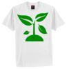 Tagless® 100% Cotton T Shirt Thumbnail