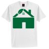 Tagless® 100% Cotton T Shirt Thumbnail