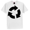 Tagless® 100% Cotton T Shirt Thumbnail