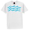 Tagless® 100% Cotton T Shirt Thumbnail