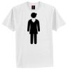 Tagless® 100% Cotton T Shirt Thumbnail