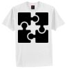 Tagless® 100% Cotton T Shirt Thumbnail