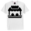 Tagless® 100% Cotton T Shirt Thumbnail