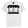 Tagless® 100% Cotton T Shirt Thumbnail