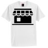 Tagless® 100% Cotton T Shirt Thumbnail