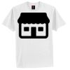 Tagless® 100% Cotton T Shirt Thumbnail