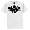 Tagless® 100% Cotton T Shirt Thumbnail