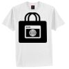 Tagless® 100% Cotton T Shirt Thumbnail