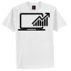 Tagless® 100% Cotton T Shirt Thumbnail