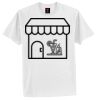 Tagless® 100% Cotton T Shirt Thumbnail