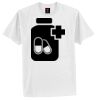 Tagless® 100% Cotton T Shirt Thumbnail