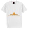 Tagless® 100% Cotton T Shirt Thumbnail
