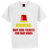 Tagless® 100% Cotton T Shirt Thumbnail
