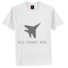 Tagless® 100% Cotton T Shirt Thumbnail
