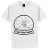 Tagless® 100% Cotton T Shirt Thumbnail
