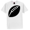 Tagless® 100% Cotton T Shirt Thumbnail