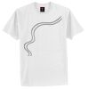 Tagless® 100% Cotton T Shirt Thumbnail