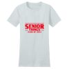 Juniors Concert Tee Thumbnail