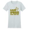 Juniors Concert Tee Thumbnail