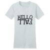 Juniors Concert Tee Thumbnail