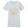 Juniors Concert Tee Thumbnail