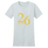 Juniors Concert Tee Thumbnail