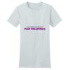 Juniors Concert Tee Thumbnail