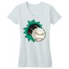 Juniors Concert V Neck Tee Thumbnail