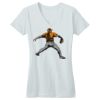 Juniors Concert V Neck Tee Thumbnail