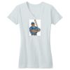 Juniors Concert V Neck Tee Thumbnail