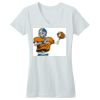 Juniors Concert V Neck Tee Thumbnail