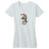 Juniors Concert V Neck Tee Thumbnail