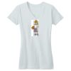 Juniors Concert V Neck Tee Thumbnail
