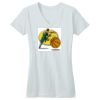 Juniors Concert V Neck Tee Thumbnail