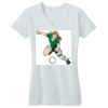 Juniors Concert V Neck Tee Thumbnail