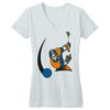 Juniors Concert V Neck Tee Thumbnail