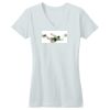 Juniors Concert V Neck Tee Thumbnail