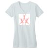 Juniors Concert V Neck Tee Thumbnail