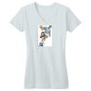 Juniors Concert V Neck Tee Thumbnail