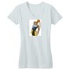 Juniors Concert V Neck Tee Thumbnail