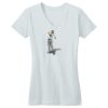 Juniors Concert V Neck Tee Thumbnail
