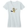 Juniors Concert V Neck Tee Thumbnail