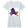 Juniors Concert V Neck Tee Thumbnail