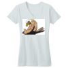 Juniors Concert V Neck Tee Thumbnail