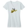 Juniors Concert V Neck Tee Thumbnail