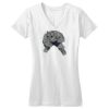 Juniors Concert V Neck Tee Thumbnail