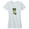 Juniors Concert V Neck Tee Thumbnail